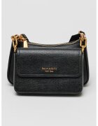 KATE SPADE Чанта през рамо Double от кожа Сафиано