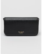 KATE SPADE Чанта през рамо от кожа Devin Saffiano - - 10.8 x 20.3 x 5.7 cm