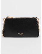 KATE SPADE Кожена чанта през рамо Grace с презрамка с верижка