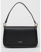 KATE SPADE Кожена чанта през рамо Hudson с отделяща се презрамка