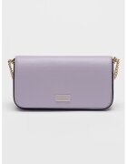 KATE SPADE Кожена чанта през рамо Serena с капаче