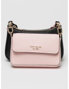 KATE SPADE Кожена чанта с дизайн на пластове