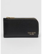 KATE SPADE Кожено портмоне с двойно прегъване