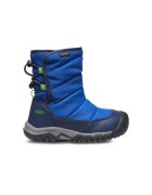 Keen Ботуши за момчета - 303193768 - Екокожа - Сини