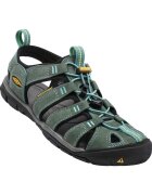 Keen Дамски сандали - 451733 - Естествена кожа - Зелени