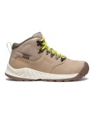 Keen Дамски спортни обувки Nxis Evo Wp Mid - Естествена кожа -