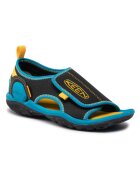 Keen Детски сандали - 300432501 - Еко кожа - Черни