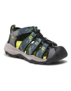 Keen Детски сандали - 302676408 - Текстил - Сиво