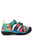 Keen Детски спортни обувки 300432334 - Еко кожа/Текстил - 25.5 EU - Сини