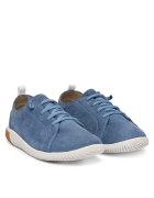 Keen Детски спортни обувки KNX Lace - сини - за бягане - за момичета
