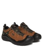 Keen Мъжки боти Targhee IV - водоустойчиви - кафяви - естествена кожа