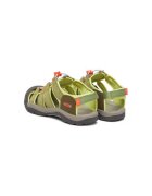 Keen Мъжки сандали 1030191 - текстил - 35 EU - зелени