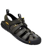 Keen Мъжки сандали - KEN1201079401S9 - еко кожа - Черен/Кафяв