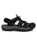 Keen Мъжки спортни обувки 207127210 - текстил - черни