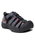 Keen Сандали за момче - 300439920 - Сиви - Текстил