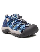 Keen Сандали за момче - 300439951 - Сини - Текстил