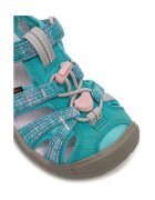 Keen Сандали за момиче - 1030802 - Текстил - 24 EU - Тюркоазени
