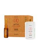 Kemon Комплект против косопад Actyva P Factor - Treatment 1000 ml - Lotion 12 x 6 ml