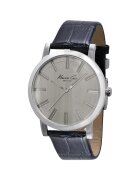 Kenneth Cole Мъжки часовник Icon - Аналогов 561986167 - черно