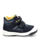 Kickers kids Непромокаеми боти Kickoja - Жълт/Син