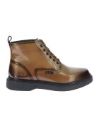 Kickers Кожени боти с връзки