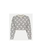 Kids Only Детски пуловер ONLY Anny 15338761 Бежов къса кройка вискоза 134-140 см
