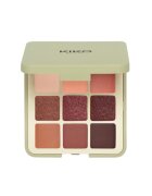 Kiko Milano Green Me Eyeshadow Palette 102 Feisty Saffron 9x1gr
