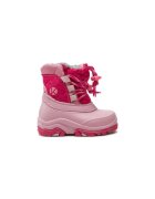 Kimberfeel Момичешки ботуши 304342455 - Екокожа - Розов