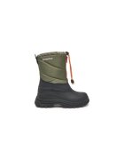Kimberfeel Момичешки ботуши 304342806 - Екокожа - Зелени - Зелен