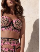 Kinga Сутиен с бродирани детайли Frou Frou