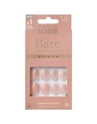 Kiss Изкуствени нокти Bare-But-Better Premium Nails Hюд цвят
