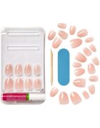 Kiss Изкуствени нокти Bare-But-Better Premium Nails Hюд цвят