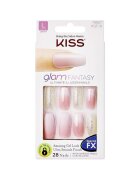 Kiss Изкуствени нокти GLAM FANTASY PLAY FAVORITES LONG COFFIN 28 броя
