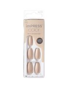 Kiss Изкуствени нокти IMPRESS 30 бр. Лате