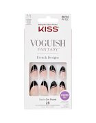 Kiss Изкуствени нокти VOGUISH FANTASY MEDIUM ALMOND 28 броя