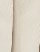 KOTON Къса плисирана пола с дантела Светло бежово