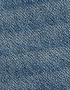 KOTON Широки дънки с миди талия Denim Blue
