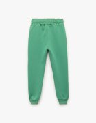 KOTON Спортен панталон с джобове Зелен