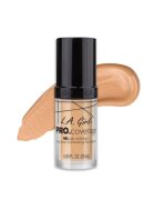 L.A Girl Фон дьо тен HD Illuminating Foundation 642