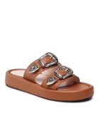 L37 HANDMADE SHOES Дамски чехли L37 Естествена кожа 209712636