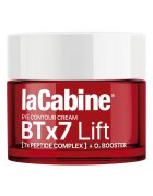 LA CABINE Крем за околоочен контур LACABINE EYE CONTOUR BTx7 LIFT 15ml със 7 пептида лифтинг ефект озаряване