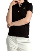 La Martina Дамска поло тениска CCWP01
