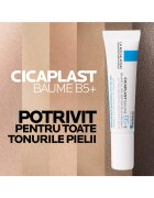 La Roche-Posay Cicaplast Baume B5+ успокояващ ултра възстановяващ балсам с множество показания 15 мл 15 мл