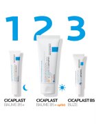 La Roche-Posay Cicaplast Baume B5+ успокояващ ултра възстановяващ балсам с множество показания 15 мл 15 мл