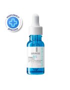 La Roche-Posay Концентриран серум против бръчки с незабавен лифтинг ефект Hyalu B5 Booster с хиалуронова киселина и витамин B5 без аромат 15 ml