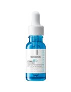 La Roche-Posay Концентриран серум против бръчки с незабавен лифтинг ефект Hyalu B5 Booster с хиалуронова киселина и витамин B5 без аромат 15 ml