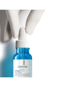 La Roche-Posay Концентриран серум против бръчки с незабавен лифтинг ефект Hyalu B5 Booster с хиалуронова киселина и витамин B5 без аромат 15 ml