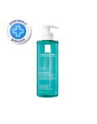 La Roche-Posay La Roche Posay Effaclar микроексфолиращ почистващ гел за лице и тяло за тежки петна 400 мл
