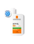 La Roche-Posay La Roche Posay Невидим флуид със слънцезащитен крем за лице 1 Мазна/Смесени