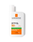 La Roche-Posay La Roche Posay Невидим флуид със слънцезащитен крем за лице 1 Мазна/Смесени